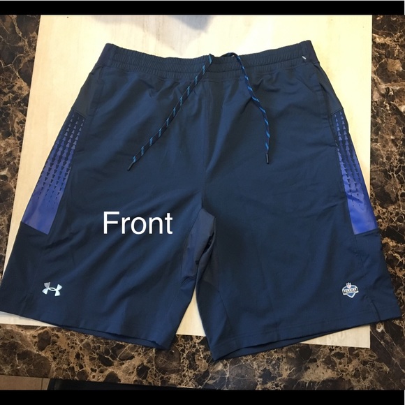 nfl combine shorts